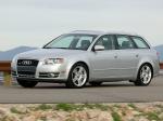 Audi A4 Avant 2004 года (NA)
